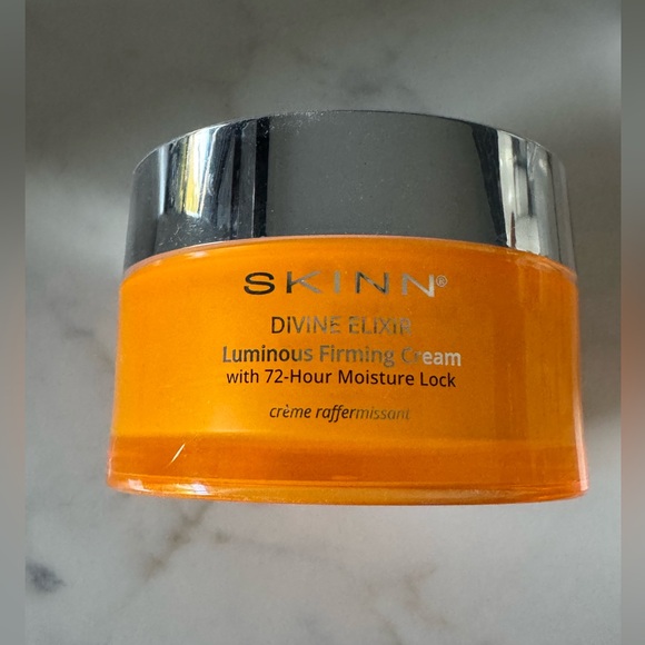 SKINN Other - SKINN Divine Elixir Luminous Firming Cream and Face Refining Wand